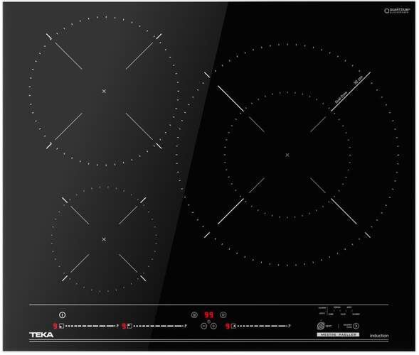 Placa de inducción Teka ITC63320MPS 112510044