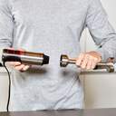 BATID. SOLAC BA5606 PRO 1000W S/A PIE INOX