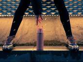 BOTELLA SIGG SHIELD ONE SHY PINK 1.0 L