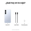 SMARTPHONE SAMSUNG S25  12/512 6,7%%%quot; AZUL