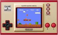 CONSOLA NINTENDO GAME %%%amp; WATCH: SUPER MARIO