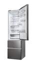 FRICOM. HAIER HTW5620CNMP 205x60 NF INOX 3D 3P