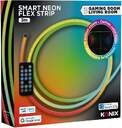 TIRA DE LED KONIX SMART NEON FLEX STRIP 3M  