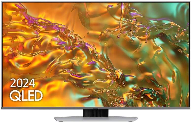 TV QLED 85" Samsung TQ85Q80D