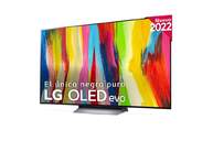 TV LG 65%%%quot; 65C24LA UHD OLED ALFA9 EVO 4KHFR120FPS