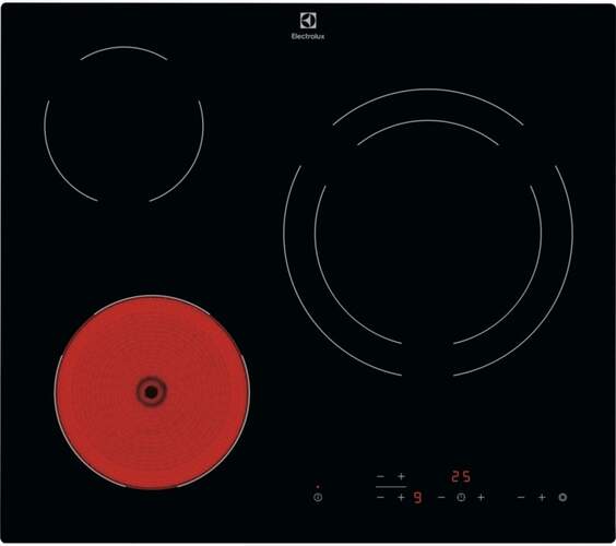 Placa vitroceramica Electrolux LR633CK