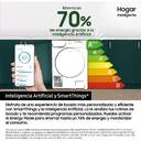 SECADORA SAMSUNG DV80CGC2B0ABEC 8K BC NEGRA