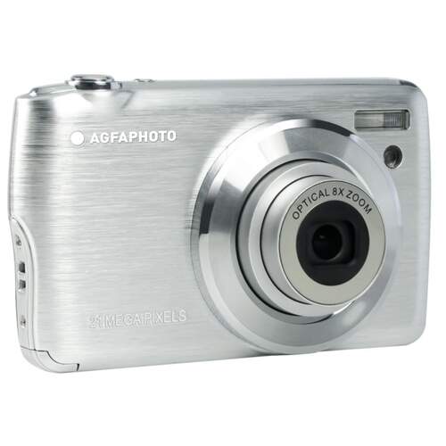 C&aacute;mara Agfa DC8200 Plata