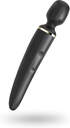 SATISFYER WAND-ER WOMEN BLACK