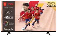 TV TCL 50%%%quot; 50P755 UHD GOOGLETV DOLBY ATMOS