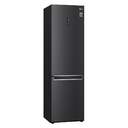 FRICOM. LG GBB72MCUGN 203x60 NF BLACKMAT