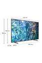 TV SAMSUNG 55%%%quot; TQ55Q64D QLED UHD SMART TV HDR10 