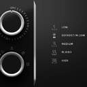 MICR. CECOTEC PROCLEAN 3050 01528 20L NEGRO AG