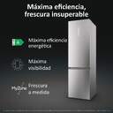 FRICOM. HAIER HDPW7620AANPK 205x60 NF INOX