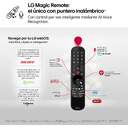 TV LG 75%%%quot; 75QNED87T6B UHD QDOT NANOCELL ALFA8 120H