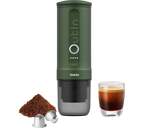CAFET. OUTIN ESPRESSO PORTATIL VERDE 12V NESPRESSO