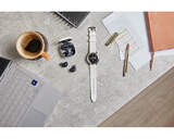 SMARTWATCH SAMSUNG GALAXY WATCH 4 4G 46MM SILVER