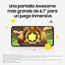 SMARTPHONE SAMSUNG A36 5G 8/256 6,7%%%quot; WHITE