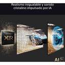 TV SONY 98%%%quot; K98XR55BP UHD MINILED HDR XR GOOGLETV