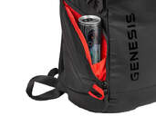 MOCHILA PARA PC GENESIS PALLAD 420 HASTA 15%%%quot; NEGRA