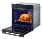 HORNO LG WSED7667M 76L GT SONDA VAPOR NEGRO