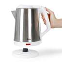 HERVIDOR JATA JEHA1723 2L 1500W INOX