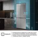 FRI. HISENSE RQ5P605NSVE 190x91 4P NF CRI INOX DSP