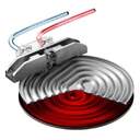 CAFET. SAGE SES880BSS BARISTA TOUCH MOLINILLO