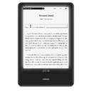 E-BOOK SPC 5615N DICKENS LIGHT 2 PRO 6%%%quot; DARK NEGRO