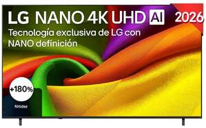 TV LG 85" NanoCell 85NU8E0B3LA