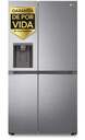 Frigorífico Americano LG GSLV71PZTD FRI. LG GSLV71PZTD 179x91 635L INOX DISP S/TOMA