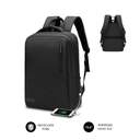 MOCHILA PC SUBBLIM CITY BACKPACK 15,6%%%quot; NEGRO