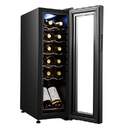 VINOTECA CECOTEC 1250 COOLCRYSTAL 12B