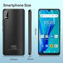 SMARTPHONE CUBOT NOTE 8 2/16 5,5%%%quot; BLACK