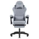 SILLA GAMING MARS GAMING MGCXFSW BLANC/PLAT NEUTRO