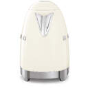 HERVIDOR SMEG KLF04CREU 1.7L 2400W CREMA