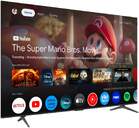 TV TCL 85%%%quot; 85P8K UHD QLED GOOGLETV 144HZ ONKYO