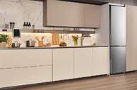 FRICOM. CANDY CNCQ2T620EX 205x60 INOX