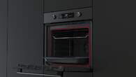 HORNO TEKA HSB6250P 71L PIRO NEGRO 111010103