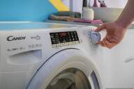 LVD.SEC. CANDY COW4854TWM61S 8/5K 1400R INVERTER