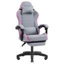 SILLA GAMING MARS GAMING MGCXFSPK ROSA/PLAT NEUTRO