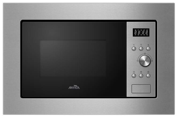 Microondas Integrable Artica AMW2004582IDX
