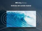 TV TCL 43%%%quot; 43T69C UHD QLED GOOGLETV DOLBY ATMOS