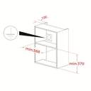 MICR. TEKA MS6200BIH 20L GRILL 1200W INOX 11270012