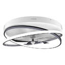 VENTILADOR TECHO CECOTEC 600 17%%%quot; 15W DC LED 8645