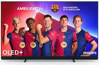 TV PHILIPS 55%%%quot; 55OLED909 UHD OLED  GOOGLETV B%%%amp;W P5
