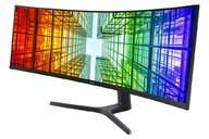 MONITOR SAMSUNG 49%%%quot; LS49A950UIPXEN QHD 120HZ CURVO