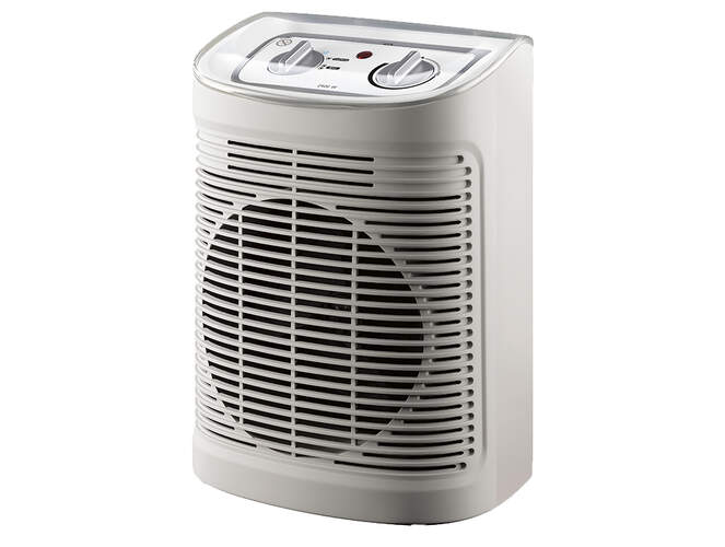 Recensione termoventilatore Rowenta SO2320 Sprinto Compact - Prezzo e