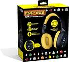 AURICULAR KONIX KX PACMAN BT HEADPHONES  