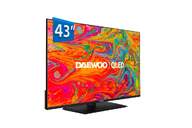 TV DAEWOO 43%%%quot; 43DM65QV UHD QLED SMART TV PEANA